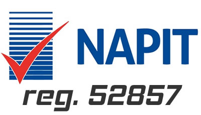 Napit Registered Electrician Manchester